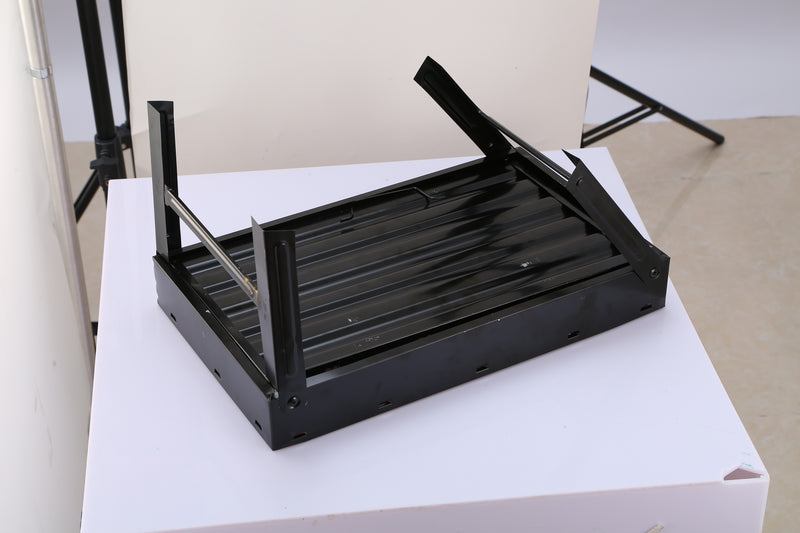 Portable Travel Barbecue - Folding Grill for Picnics and Camping