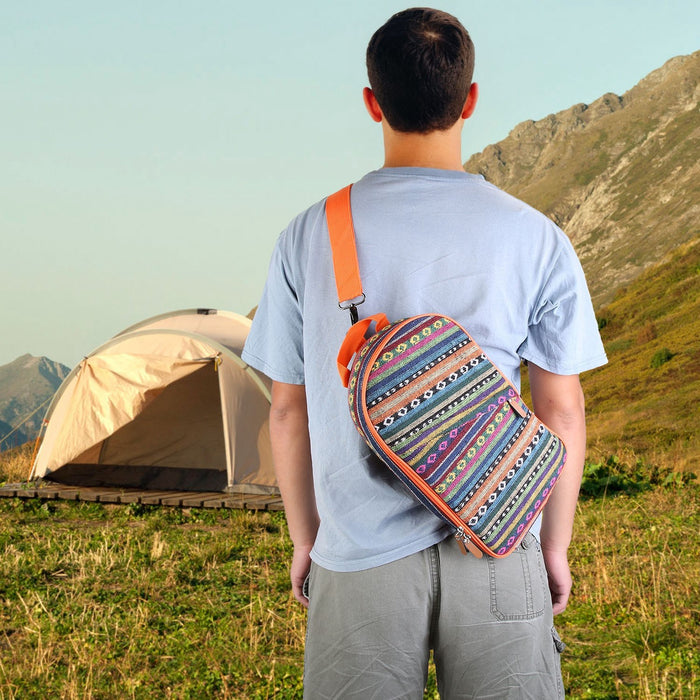 Complete Utensil Kit – Portable Kitchen for Camping, Hiking, and BBQs