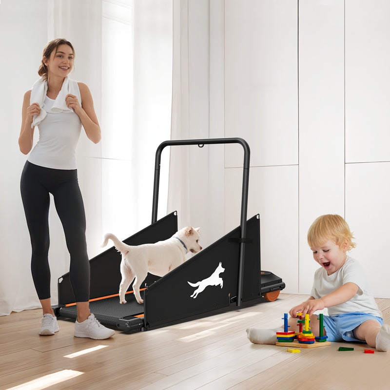 Dog Treadmill – 2.5 HP with Programs and LED Display
