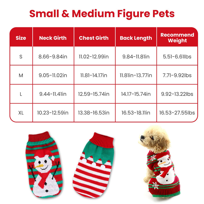 Christmas Clothes for Dogs and Cats