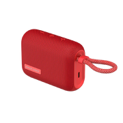 Bocina inalámbrica Honor Choice Bluetooth M1 con diseño compacto y altavoces para música portátil en color negro