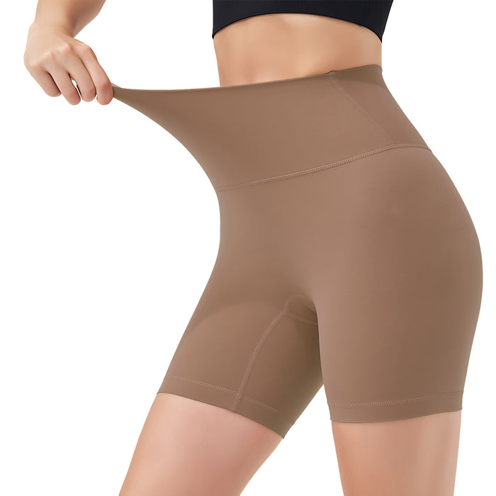 Cycling Shorts – High-Waisted, Seamless, and Breathable