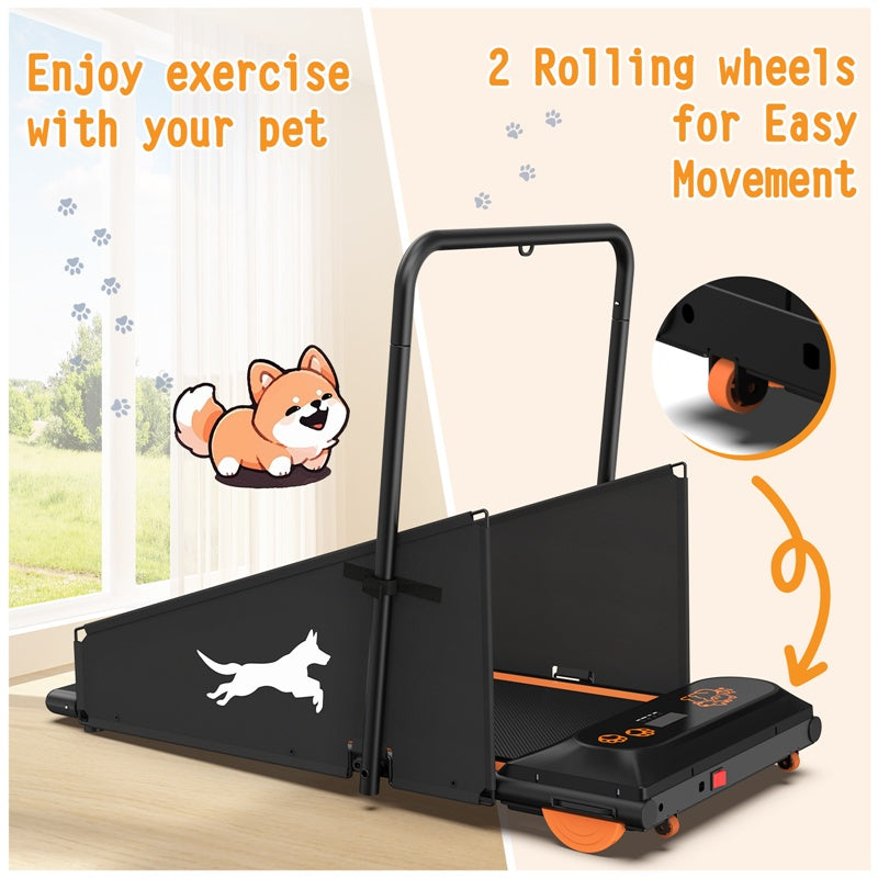 Dog Treadmill – 2.5 HP with Programs and LED Display