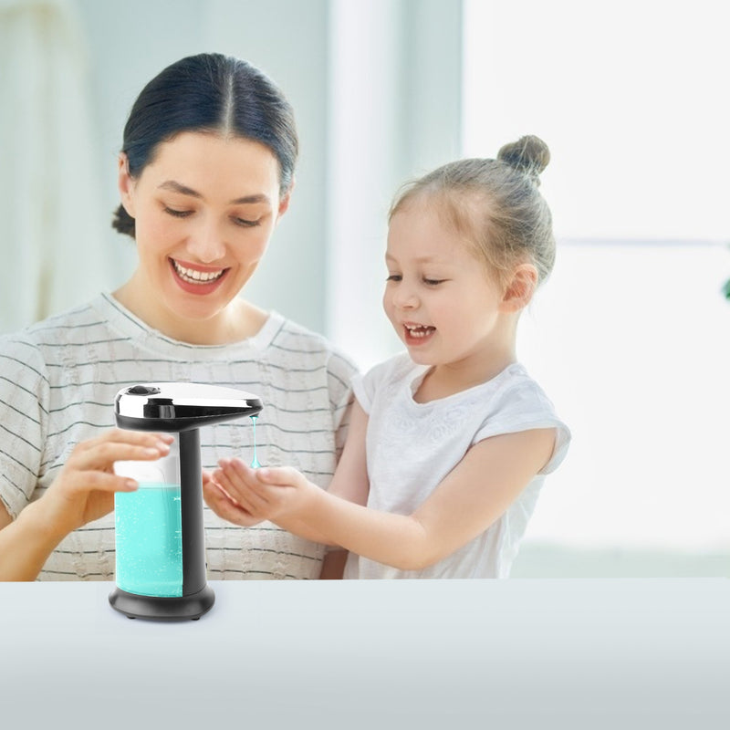 Automatic Liquid Soap Dispenser – Motion Sensor with 400ML Capacity