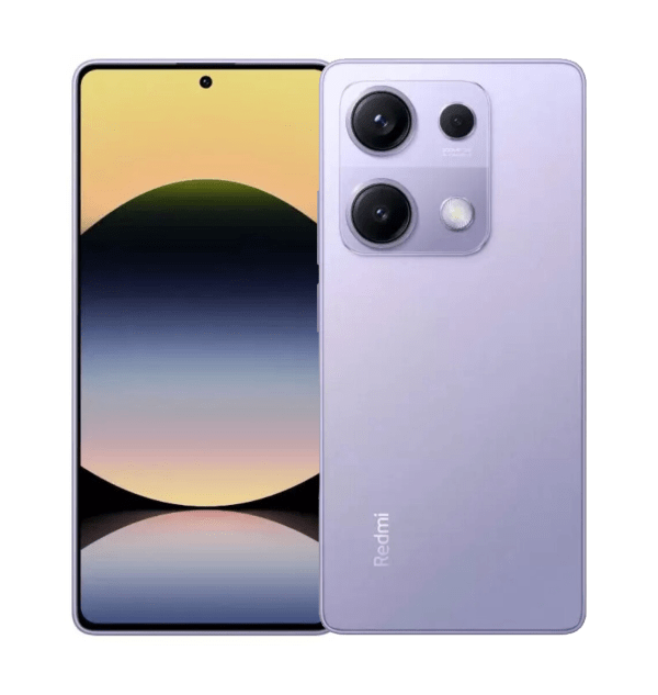 Xiaomi Redmi Note 14S 4G 6.67" Cell Phone - Dual SIM - 256GB ROM | 8GB RAM