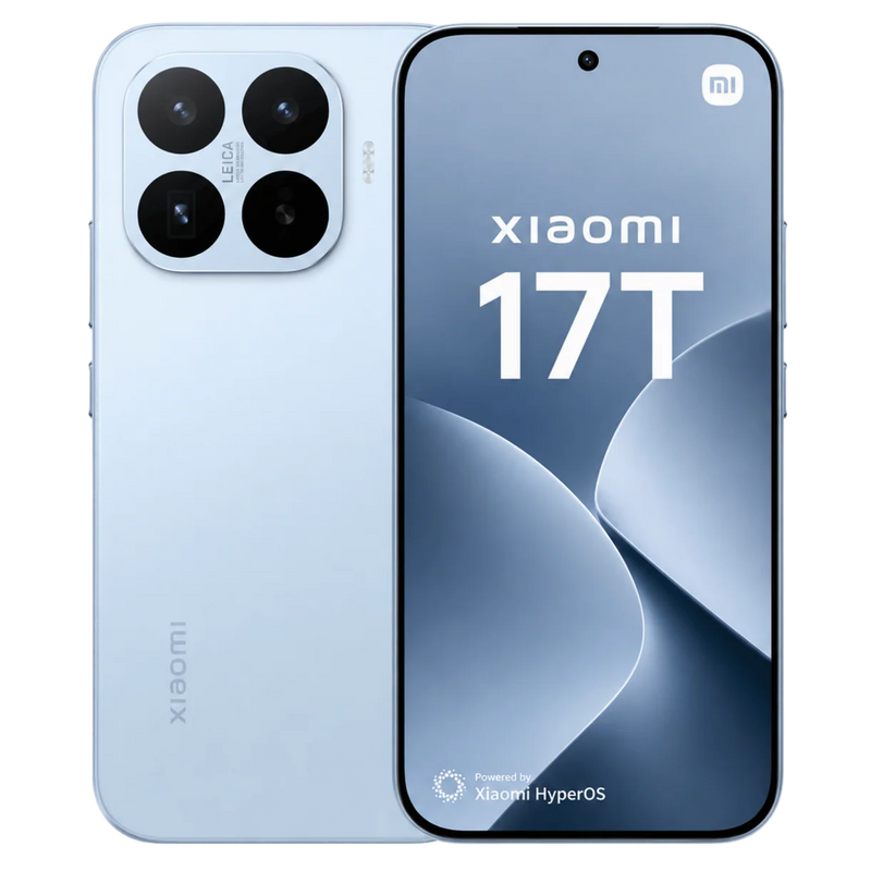 Celular Xiaomi 17T NFC 6.59" - Dual SIM - 512GB ROM | 12GB RAM