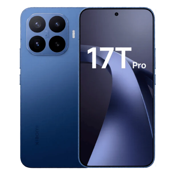 Xiaomi 17T Pro NFC 6.83" Cell Phone - Dual SIM - 512GB ROM | 12GB RAM