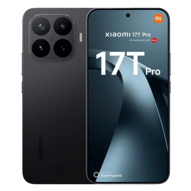Xiaomi 17T Pro NFC 6.83" Cell Phone - Dual SIM - 512GB ROM | 12GB RAM