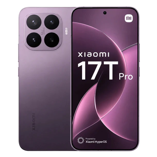 Xiaomi 17T Pro NFC 6.83" Cell Phone - Dual SIM - 512GB ROM | 12GB RAM