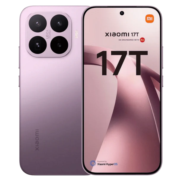 Celular Xiaomi 17T NFC 6.59" - Dual SIM - 512GB ROM | 12GB RAM