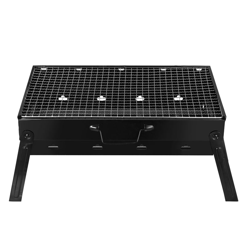 Portable Travel Barbecue - Folding Grill for Picnics and Camping