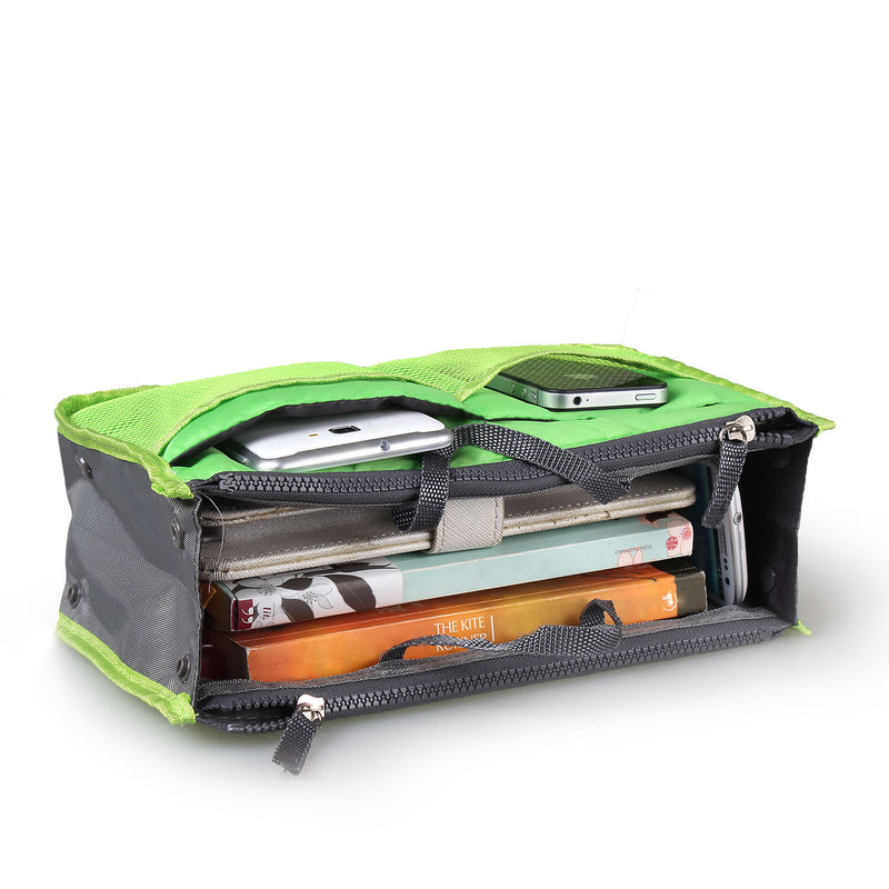 Handbag Liner - Makeup and Travel Accessories Organizer