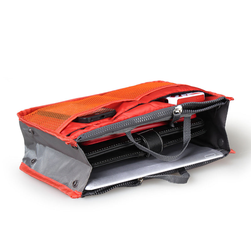 Handbag Liner - Makeup and Travel Accessories Organizer
