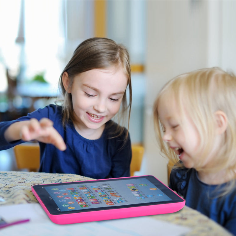 Interactive ABC and Numbers Tablet for Kids