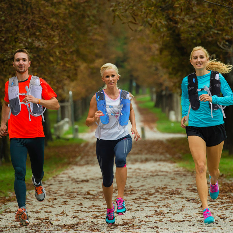 Running Hydration Vest – 5L with Water Bladders