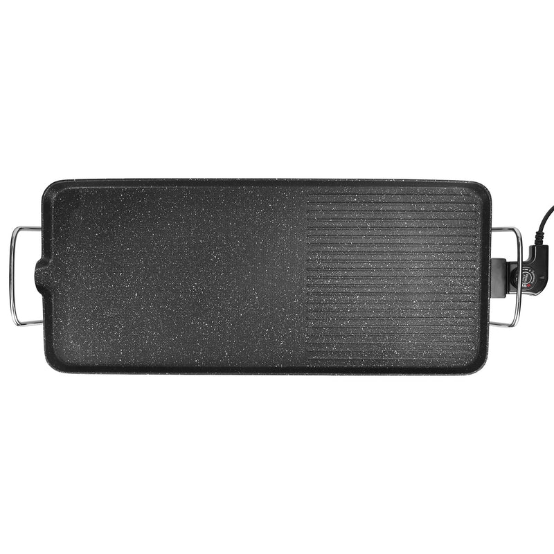Portable Electric Grill – 1500W with 5 Temperature Settings