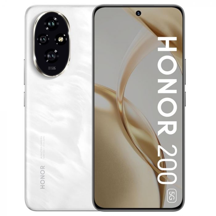 Honor 200 5G 6.7" Cell Phone - Dual SIM - 512GB ROM | 12GB RAM