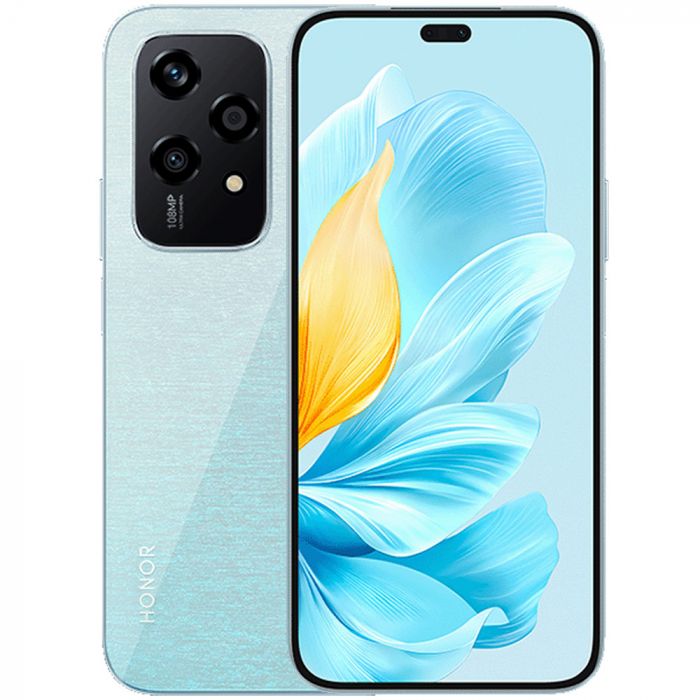Honor 200 Lite 5G 6.7" Cell Phone - Dual SIM - 256GB ROM | 8GB RAM