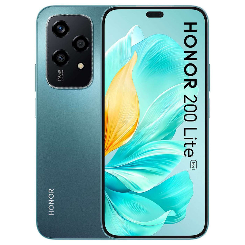 Honor 200 Lite 5G 6.7" Cell Phone - Dual SIM - 256GB ROM | 8GB RAM