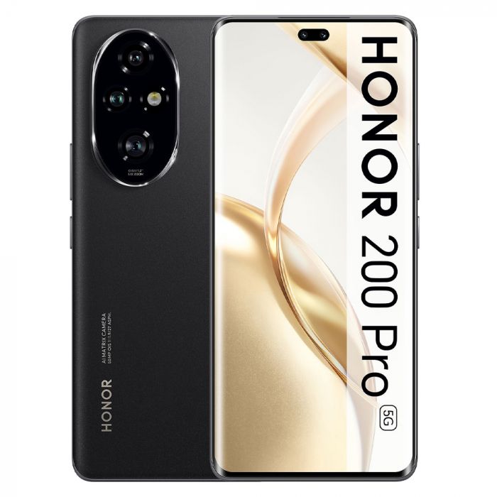 Honor 200 Pro 5G 6.78" Cell Phone - Dual SIM - 512GB ROM | 12GB RAM