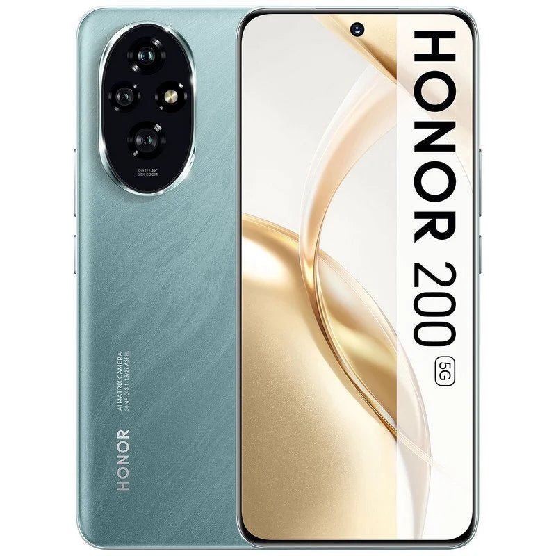 Honor 200 5G 6.7" Cell Phone - Dual SIM - 512GB ROM | 12GB RAM