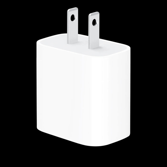 Adaptador de Corriente Apple USB-C 20W