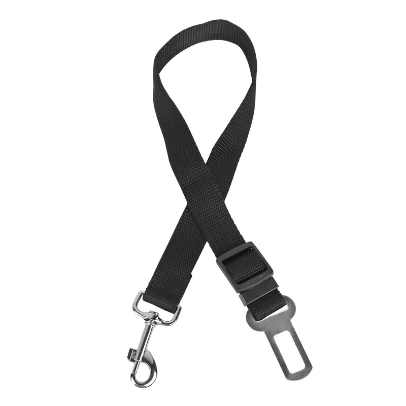Vehicle Safety Leash – 2 Adjustable Pieces for Pets