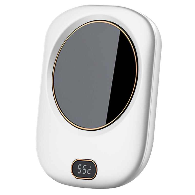 Mug Warmer – 3 Adjustable Temperatures, Ideal for Office and Home