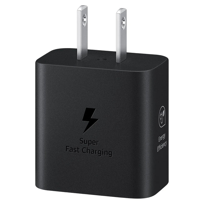 Adaptador de Corriente Samsung USB-C 25W