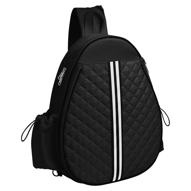 Pickleball Sling Bag – Waterproof, Multipurpose, and Large Capacity