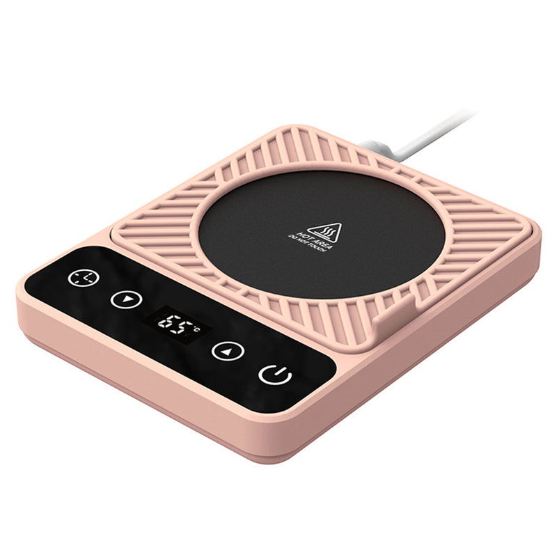 Electric Cup Warmer – 6 Temperature Settings with Timer