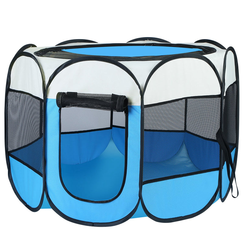 Pet Training Tent – Foldable, Waterproof, and Easy to Transport