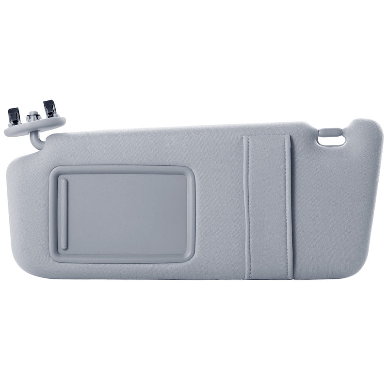 Left Sun Visor for Toyota Camry 2007-2011 – With Vanity Mirror