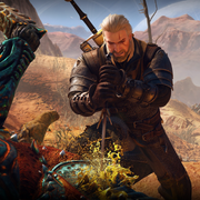 Imagen del videojuego The Witcher 3 Wild Hunt para PlayStation 5, con portada del juego y detalles del arte en la caja.