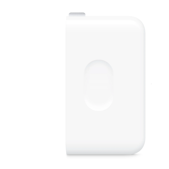 Adaptador de Corriente Apple USB-C Doble Entrada 30W
