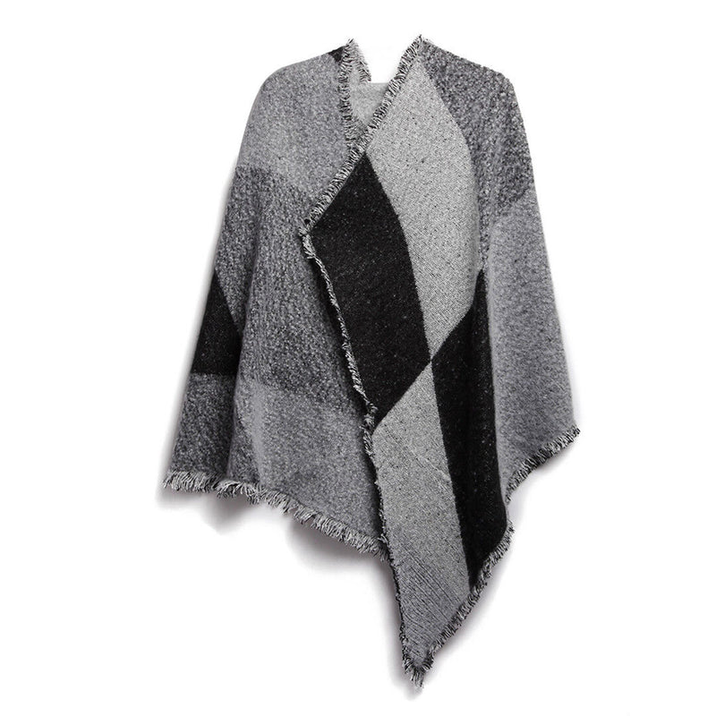 Acrylic Winter Scarf – Soft and Warm with Scottish Style