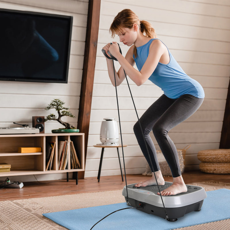 Fitness Vibration Platform with Magnetic Therapy