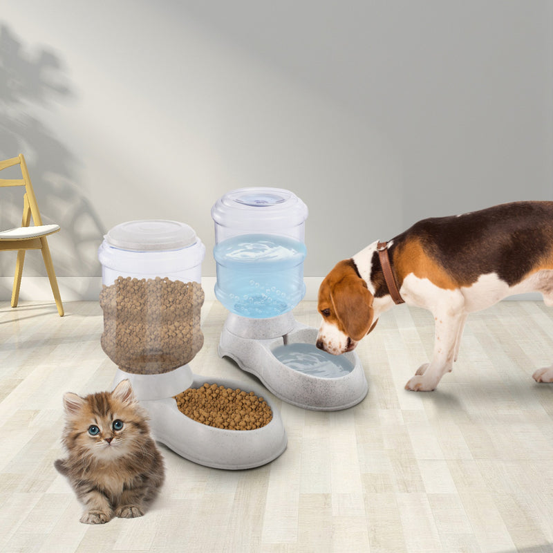 Automatic Pet Water Dispenser 3.5L (1 Gallon)