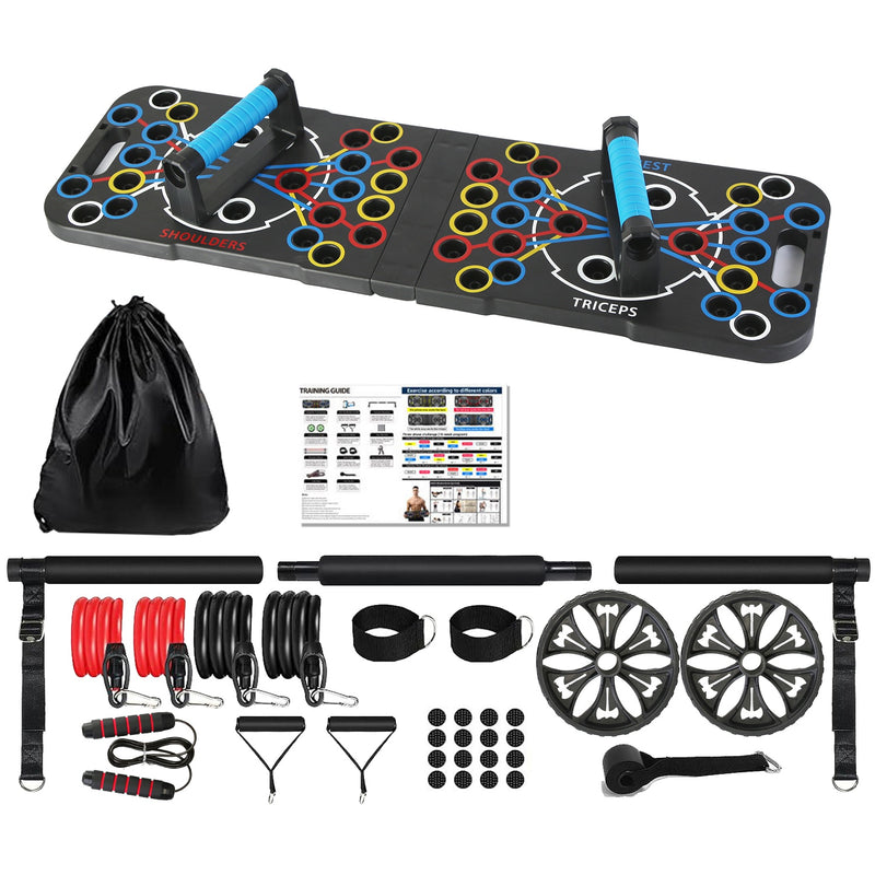 Home Gym Full Body Training Set