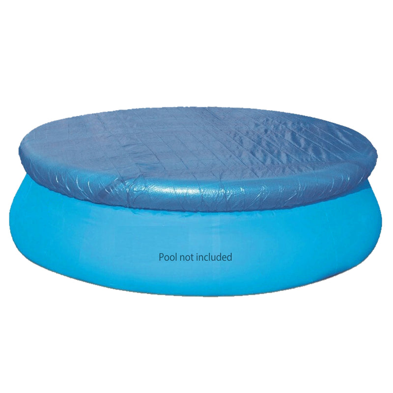 PE Swimming Pool Cover – 8/10/12 Foot Waterproof