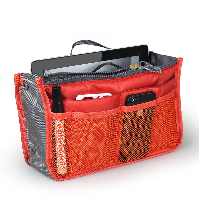 Handbag Liner - Makeup and Travel Accessories Organizer