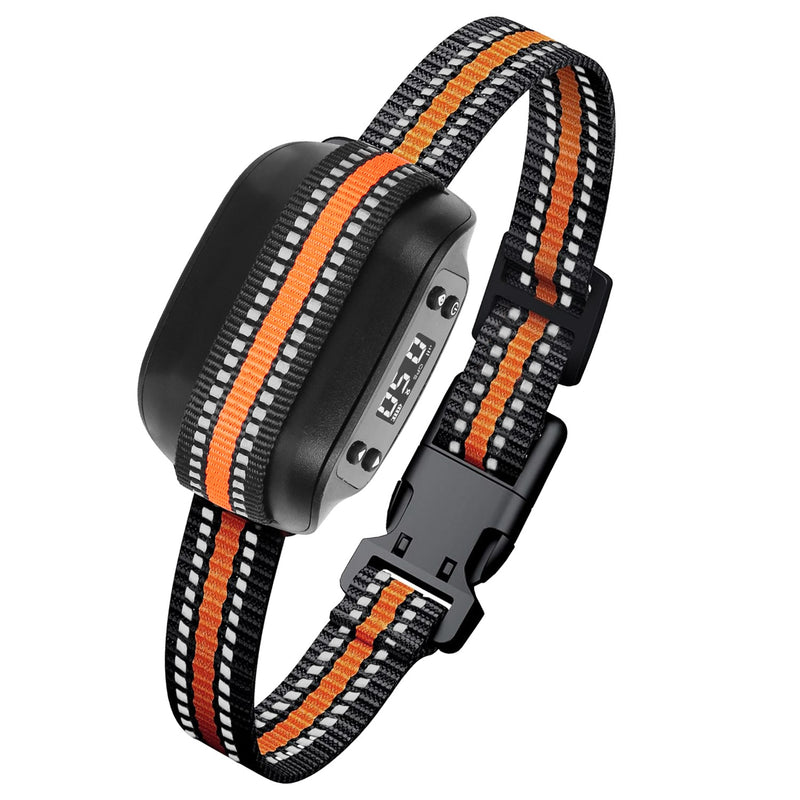 GPS Dog Collar - 2-in-1 Tracker and Wireless Fence