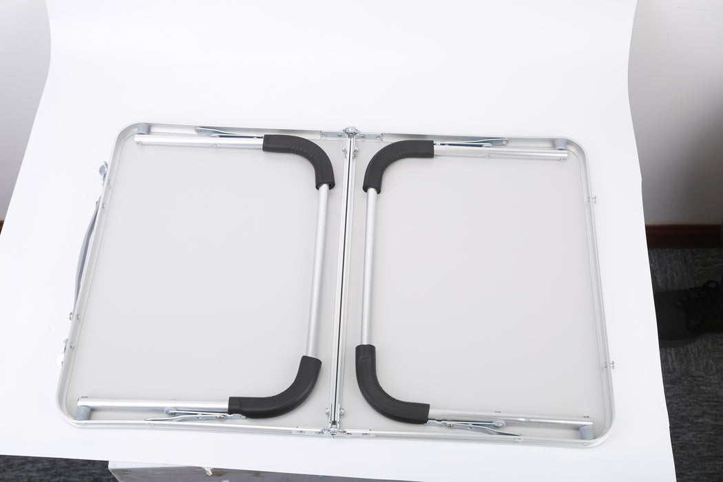 Foldable Laptop Table – Aluminum 20kg, Multifunctional and Portable