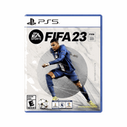 FIFA 23 PS5 juego de fútbol realista