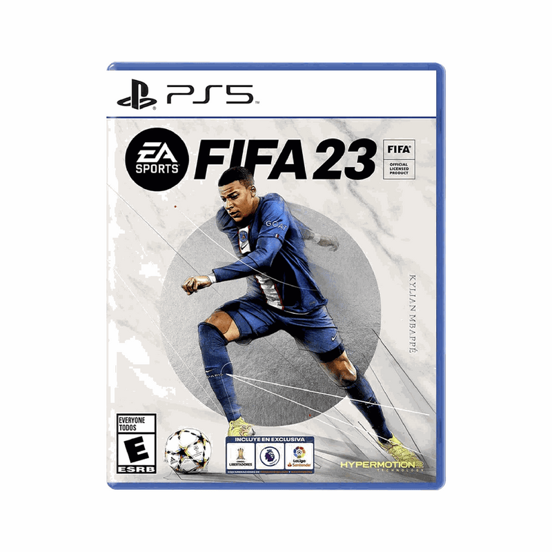 FIFA 23 PS5 juego de fútbol realista