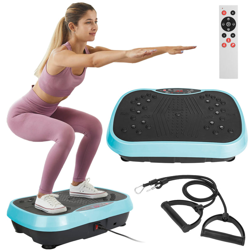 Fitness Vibration Platform with Magnetic Therapy