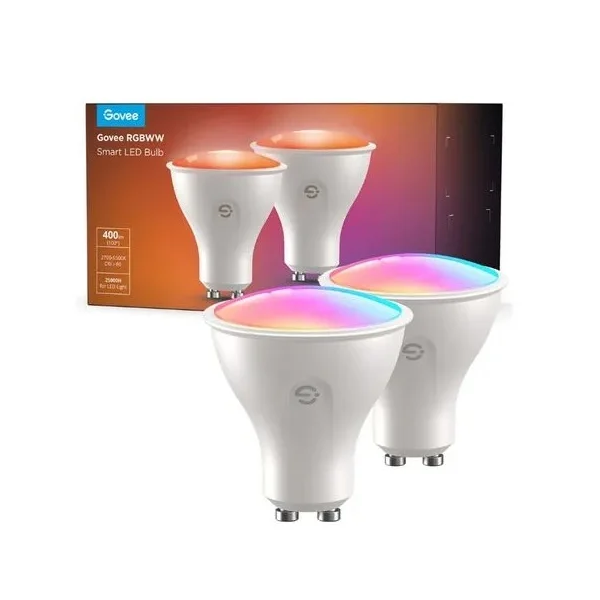 Bombillo LED inteligente Govee RGBWW H600D