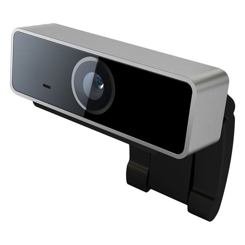 Full HD 1080P USB Webcam – With Stereo Microphone, Autofocus, and Plug & Play