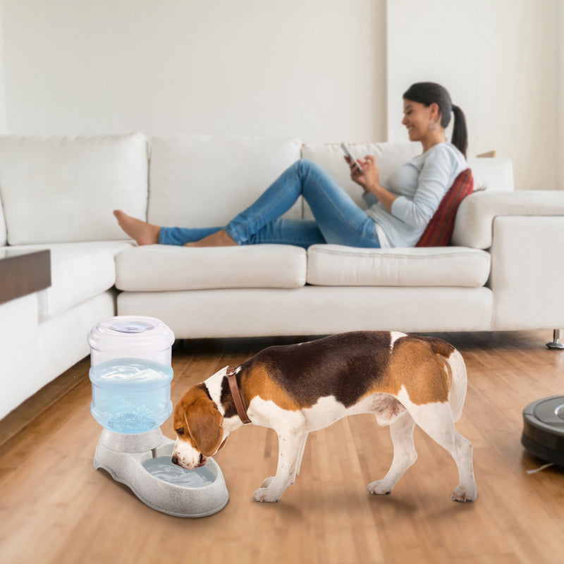 Automatic Pet Water Dispenser 3.5L (1 Gallon)