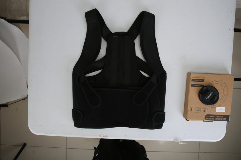 Unisex Posture Corrector - Upper Back Trainer with 3 Size Options